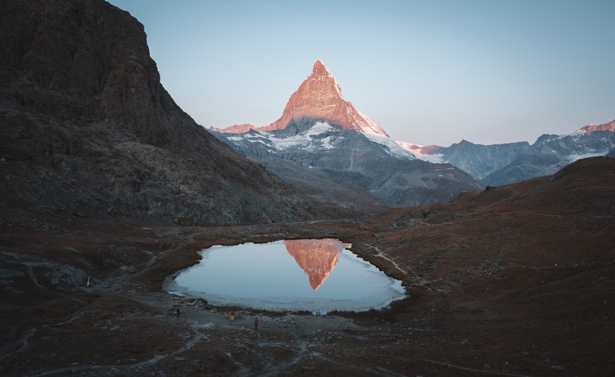 13 lacs de montagne à vous couper le souffle en Valais