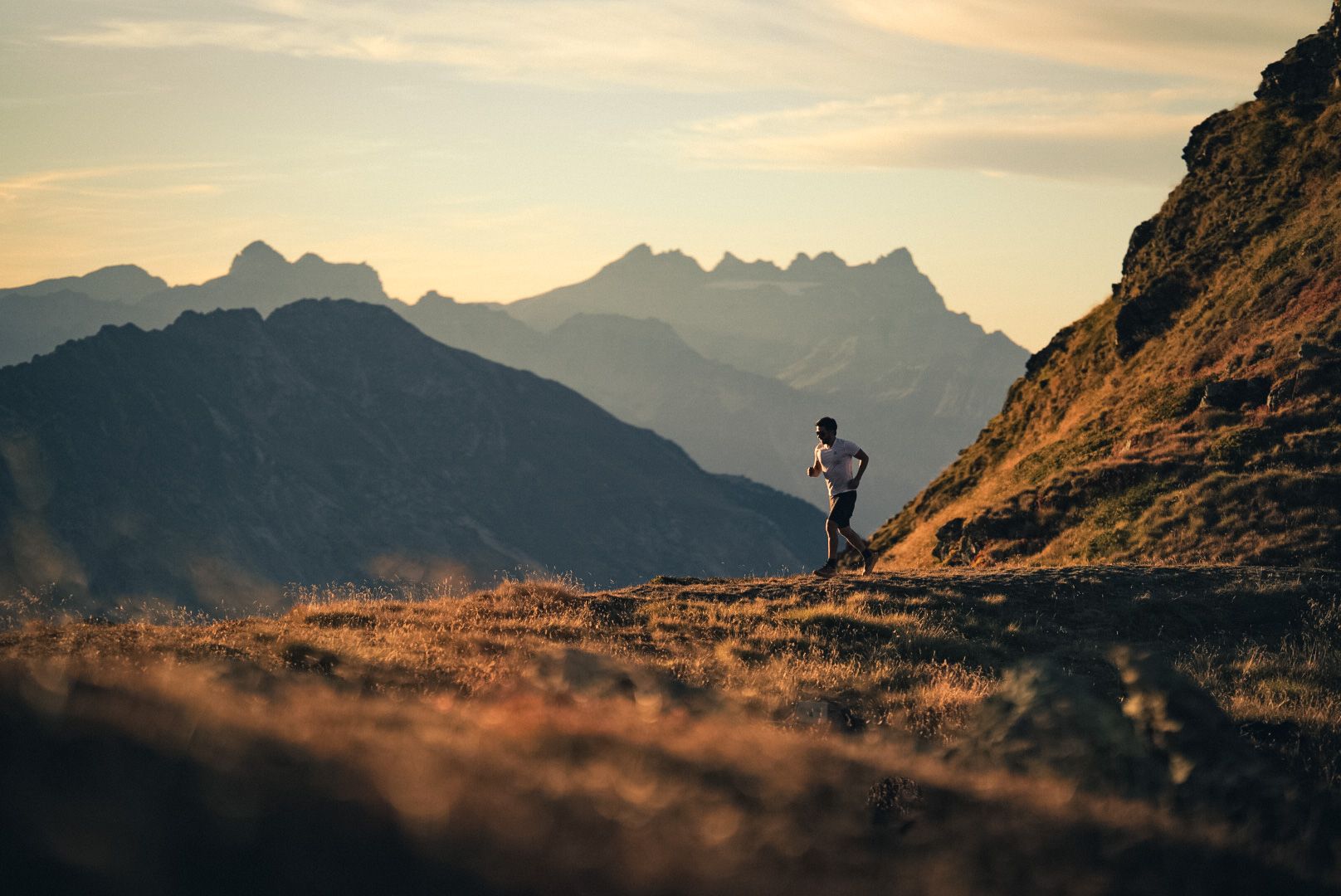Les plus beaux itinéraires de trail running en Valais