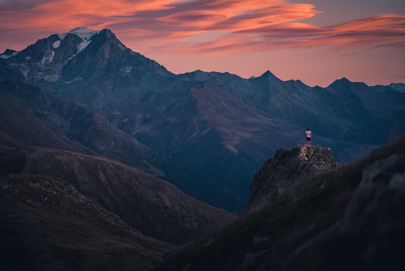Les plus belles randonnées en Valais